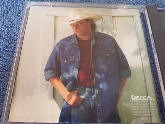 What a Way to Live by Mark Chesnutt (CD, Sep-1994, Decca)