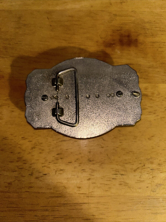 Belt Buckle: