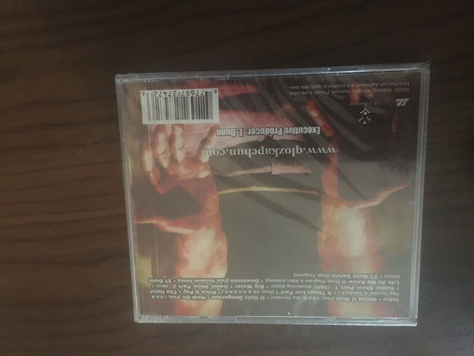 Edunn - Life as we know it (MUSIC CD)