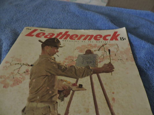 The Leatherneck Magazine: May 1946 Edition