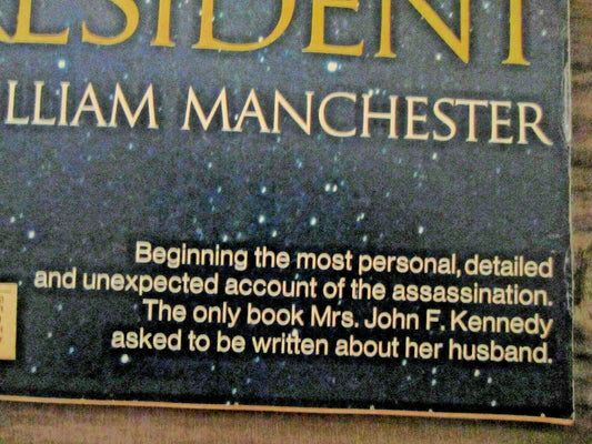 Vintage January 24, 1967 Edition of Look Magazine -The Death of a President, JFK