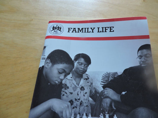 BOY SCOUTS OF AMERICA: FAMILY LIFE, 2007