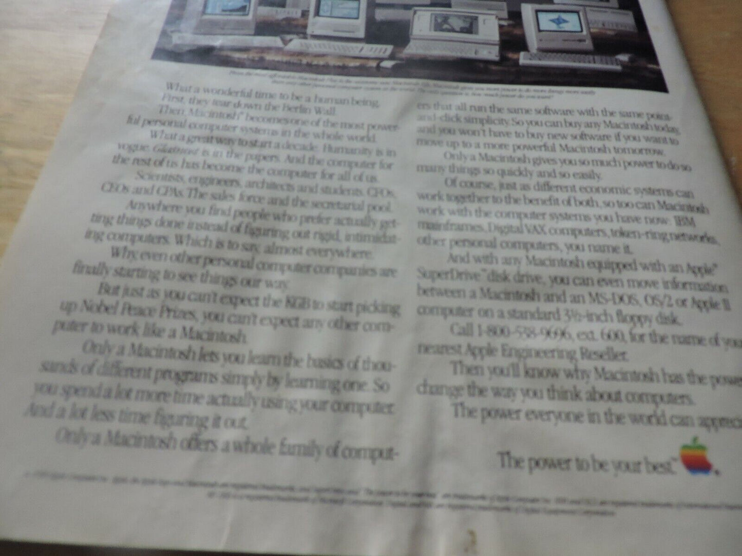 AIR & SPACE SMITHSONIAN MAGAZINE, JUNE/JULY 1990