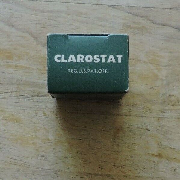 Clarostat Brand Controls & Resistors #371-S500