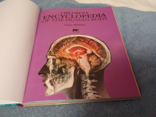 Children's Human Body Encyclopedia