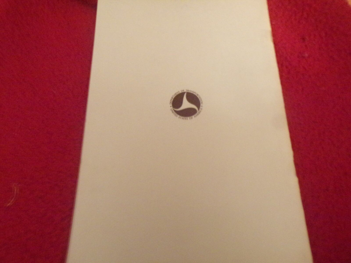 Vintage (1972) Private and Commercial Pilots Refresher Courses/DOT/FAA