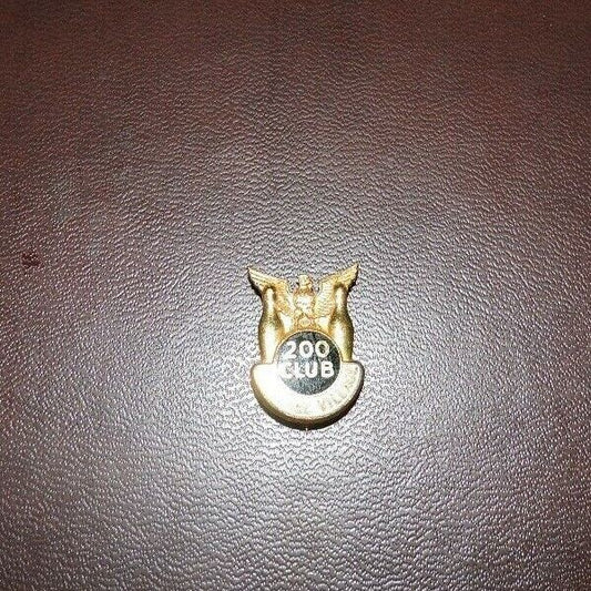 Shawnee Village 200 Club Lapel Pin