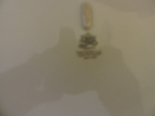 PRECIOUS MOMENTS 1995 CHRISTMAS PLATE