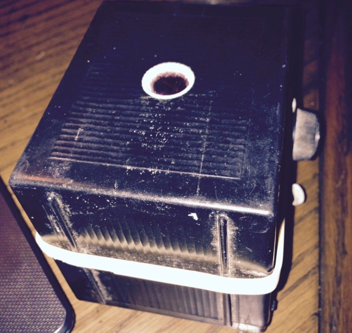 Vintage Imperial Six-Twenty Black Snapshot Camera