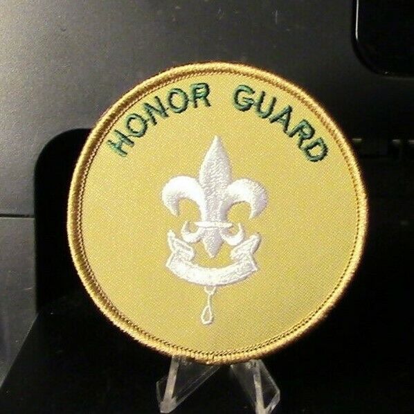 BSA: Honor Guard Uniform Patch