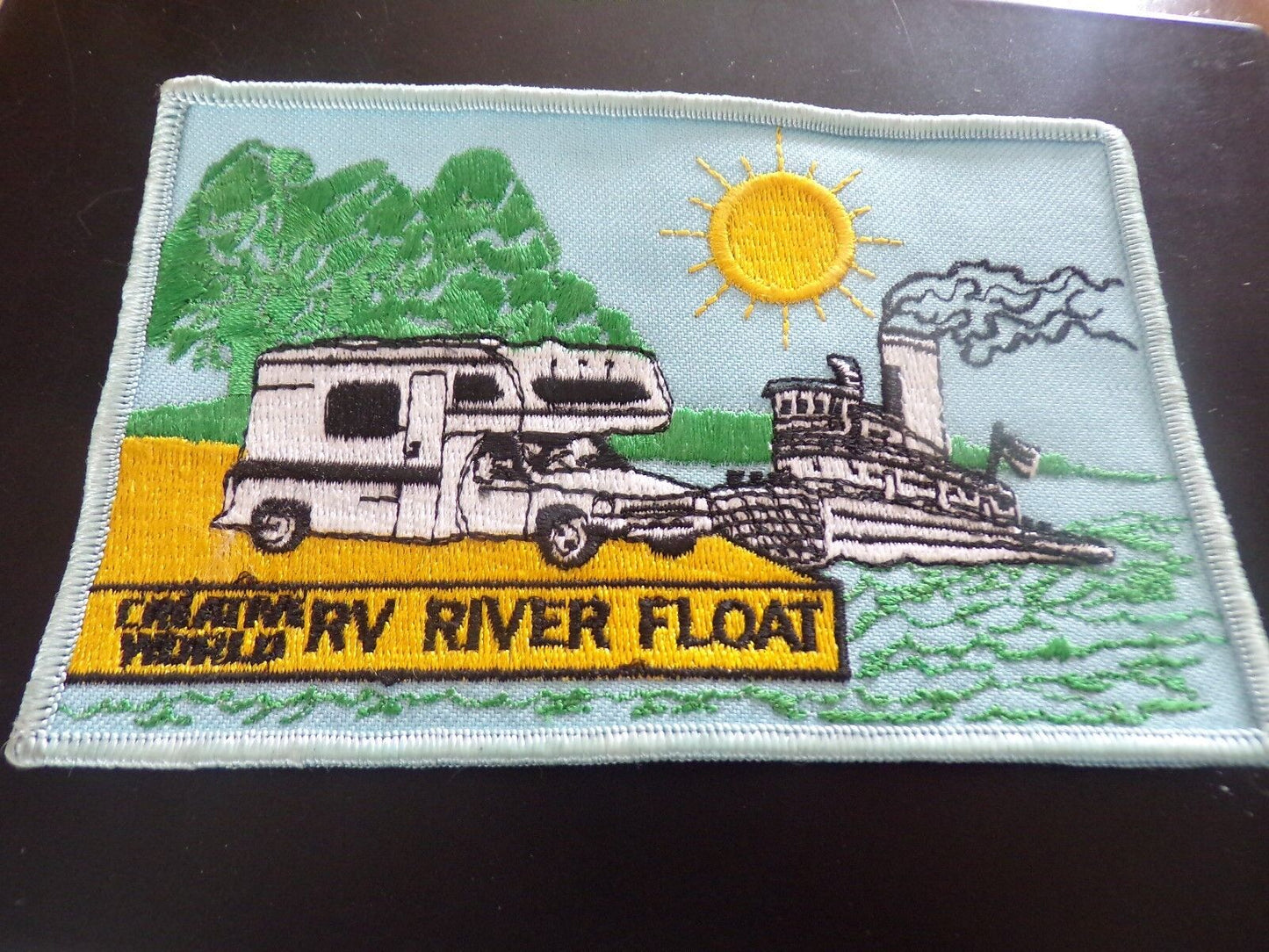 Creative World RV River Float Patch