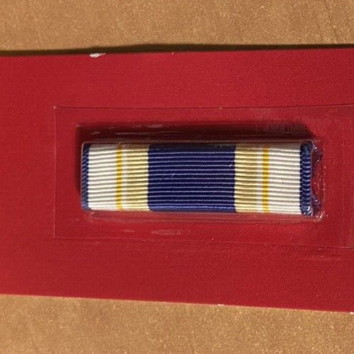 DNI-National Intelligence Exceptional Achievment Award Ribbon