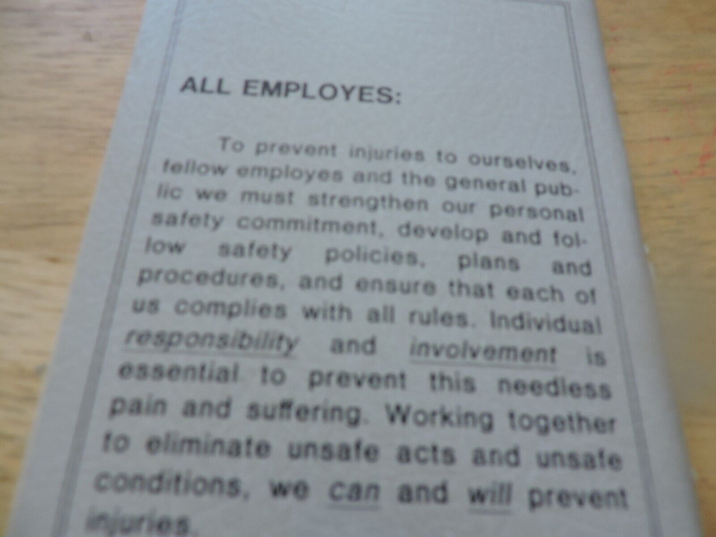 UNION PACIFIC RAILROAD CO. SYSTEM TIMETABLE NO. 4, 1986