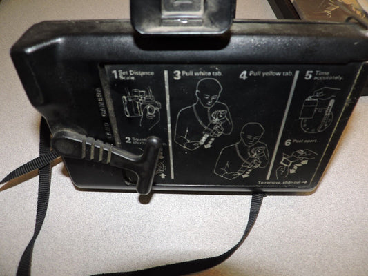 Polaroid Minute Maker Plus Colorpack Land Camera