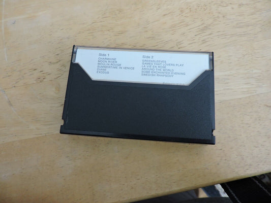 Mantovanis Golden Hits Cassette