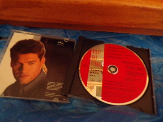 Some Gave All by Billy Ray Cyrus (CD, Mar-1992, Polygram)