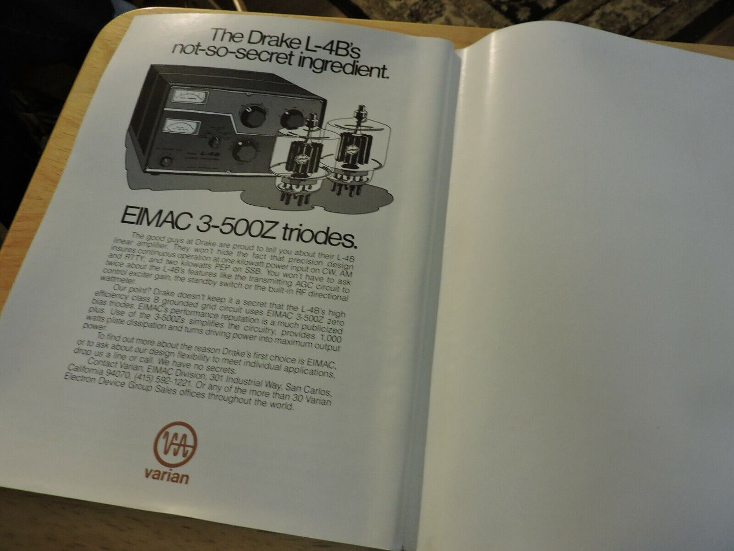 HAM RADIO MAGAZINE JUNE 1976