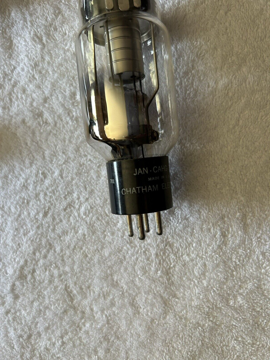UNTESTED CHATHAM ELECTRONICS JAN-CAHG-3B28
