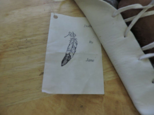 DOLLS BY JANE: INDIAN CHILDREN OF THE PLAINS