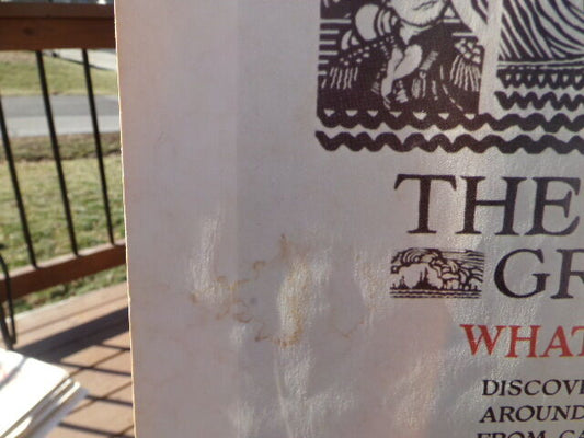 PRINT OF WWII NAVY RECRUITMENT POSTER NAMED