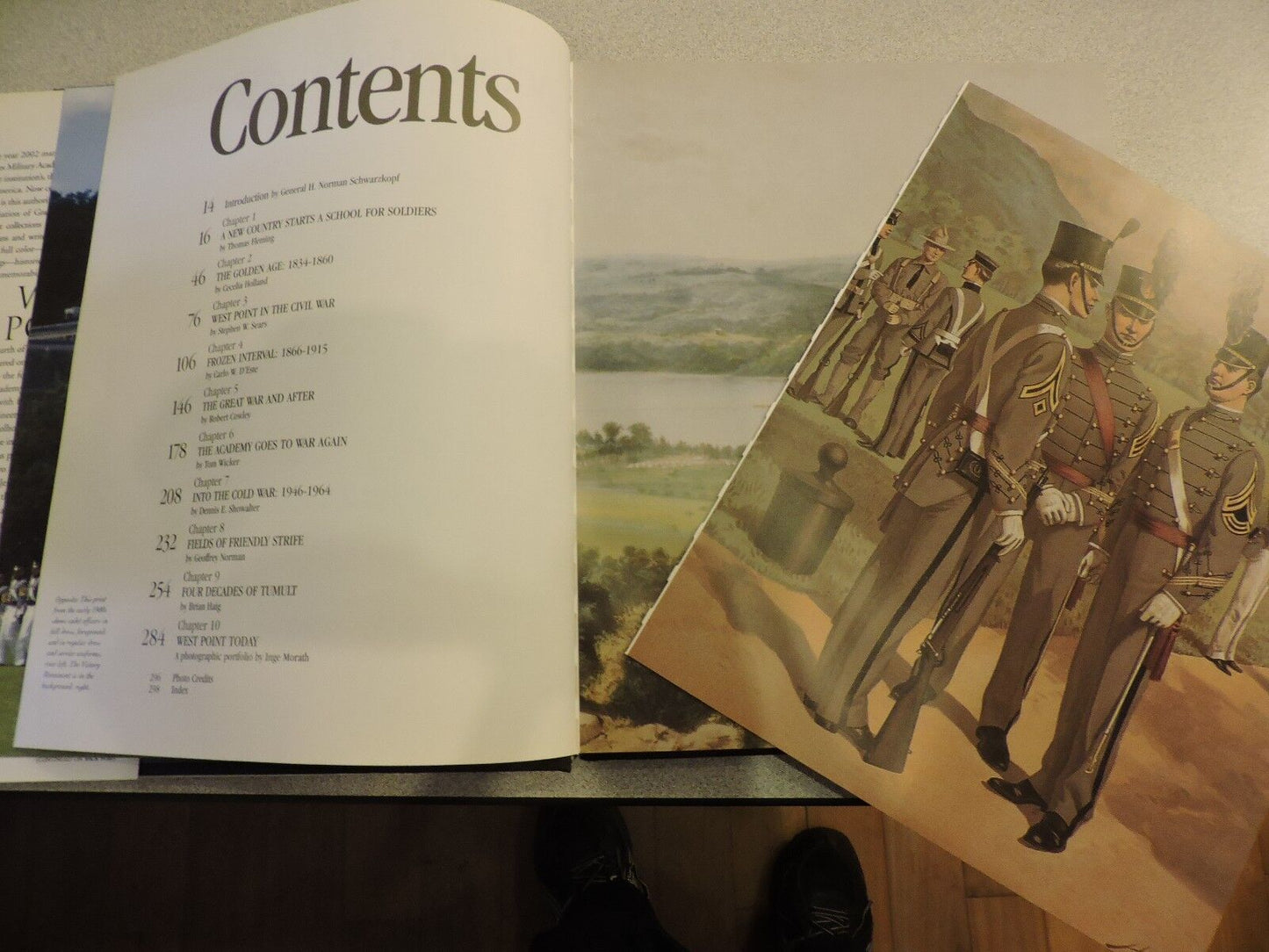 West Point, 2 Centuries of Honor & Tradition