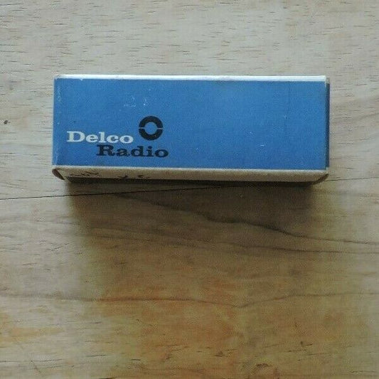 Delco Brand Capacitor #728-1932