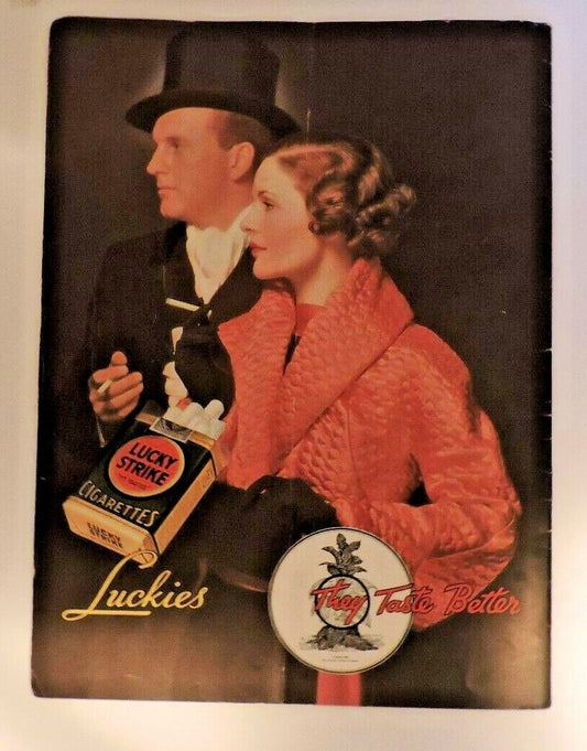 Vintage March 1935 Edition of