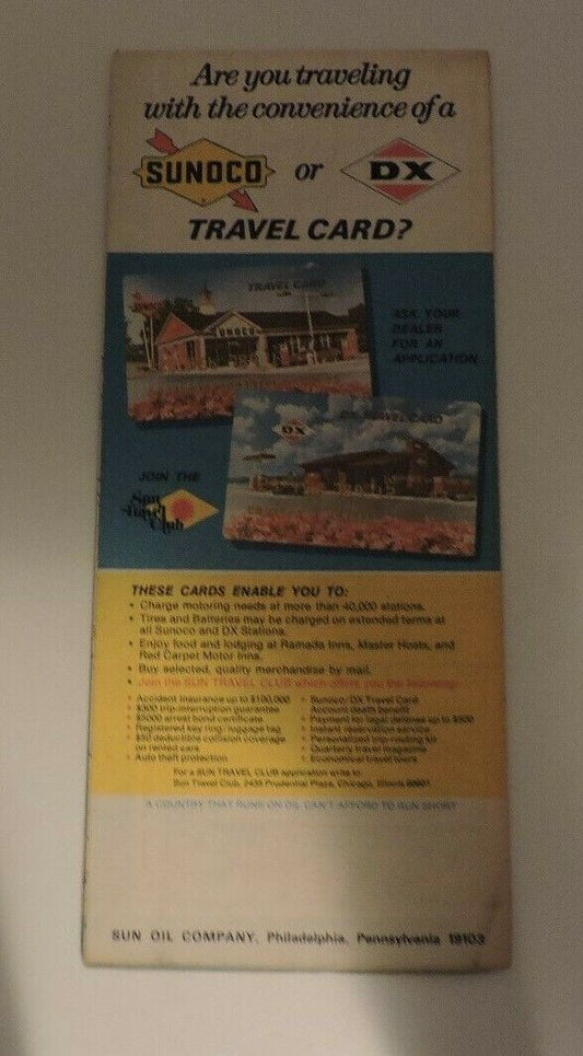 Vintage Colorado And Metropolitan Map of Denver