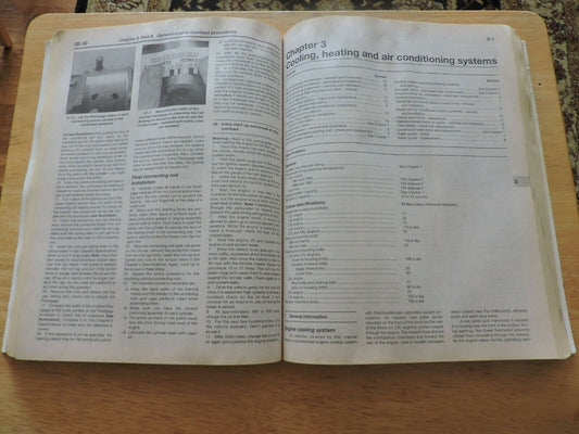 Dodge Caravan Plymouth Voyager & Chrysler Town & Country 1984-85 Repair Manual