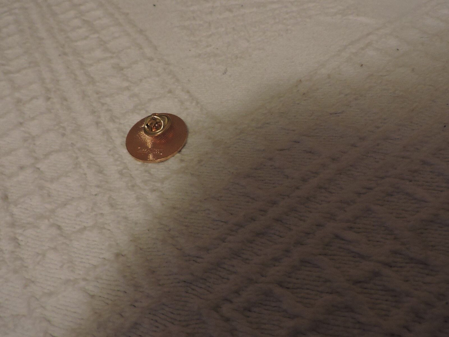 Tastes + Tunes Festival Lapel Pin