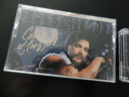 AARON TIPPIN: CALL OF THE WILD 1993--CASSETTE TAPE