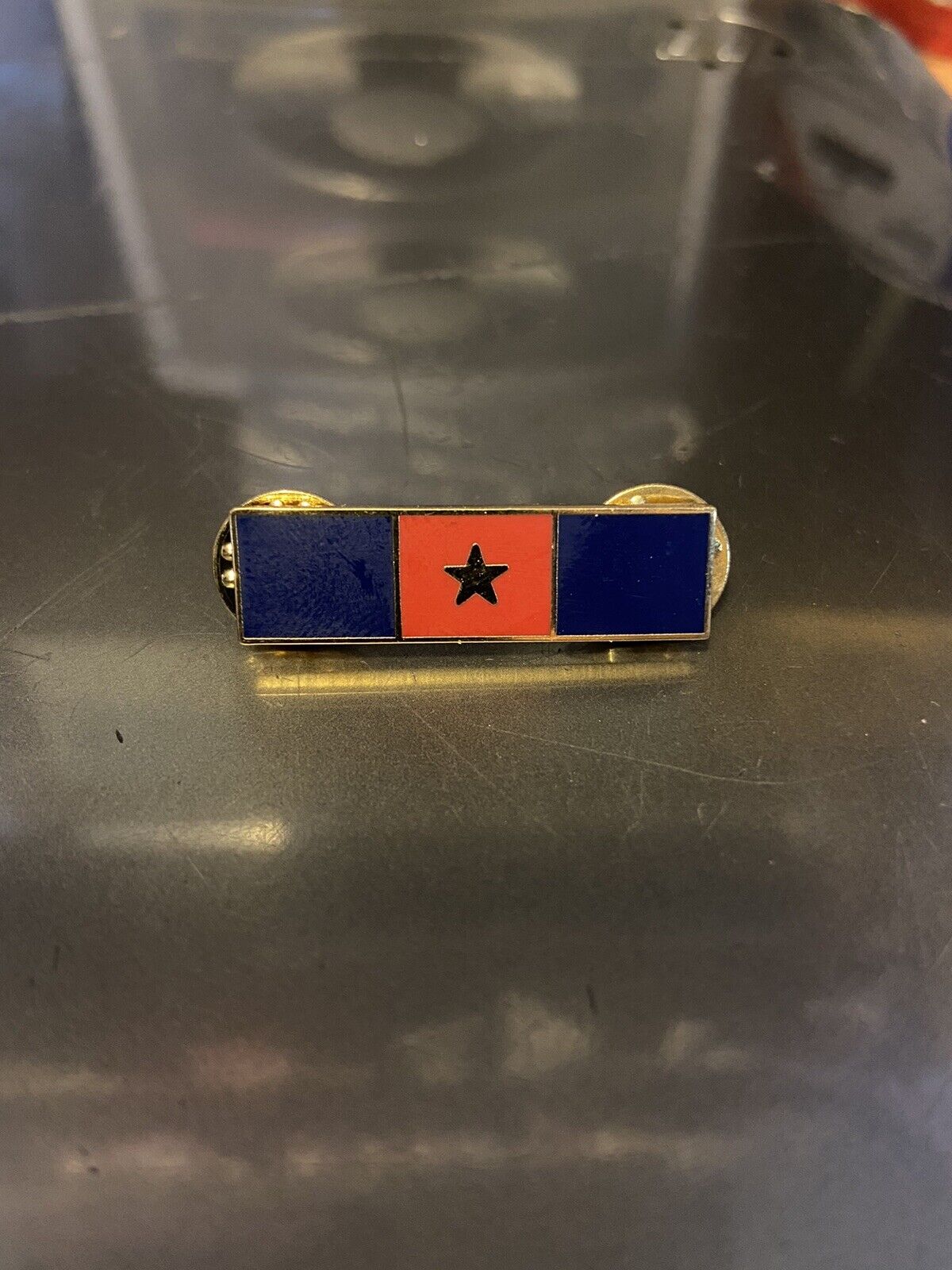 Commendation Bar , Enamel (Police, Fire, Security, Military, Scouts)