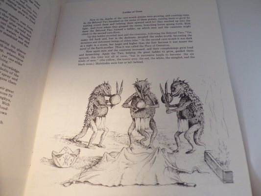 Myths & Legends of the Indians of the Southwest by Bertha Dutton & Caroline Olin