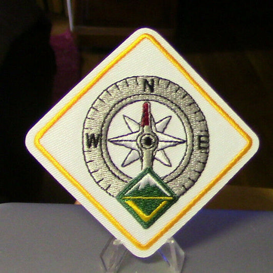 BSA Venturing Program: Discovery Rank Patch & Certificate Set