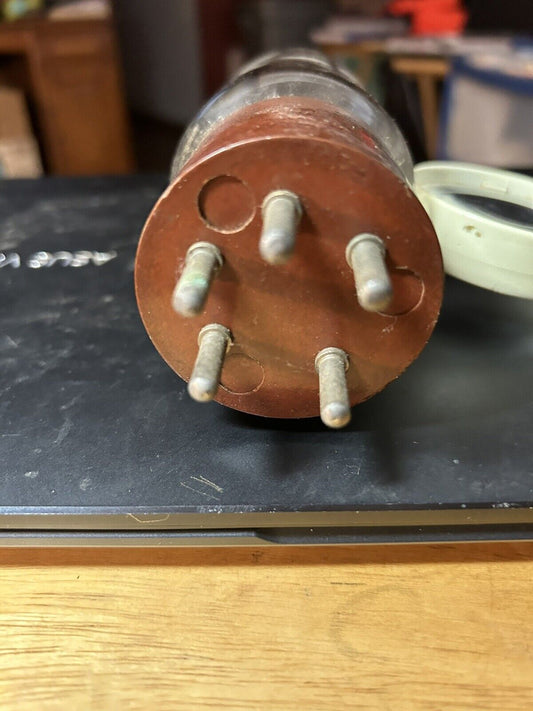 Westinghouse RADIO TUBE UNTESTED NO BOX (Marked U S Navy, CWL-803)