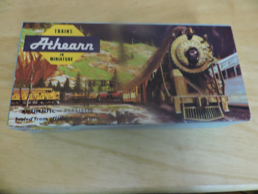 ATHEARN TRAINS IN MINIATURE SANTE FE CHOPPER CAR