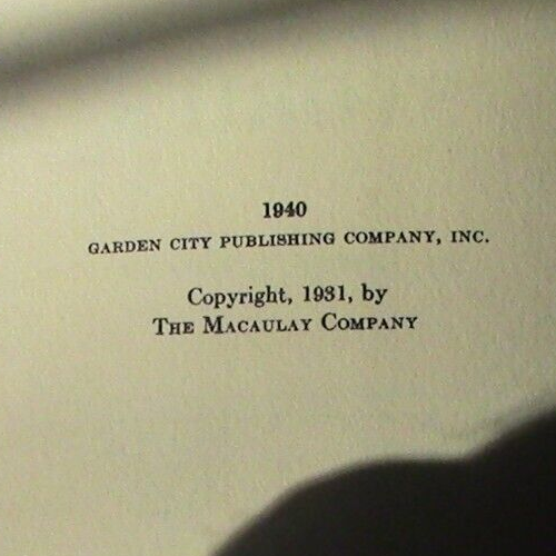 Famous Songs and Their Stories 1940 Edition