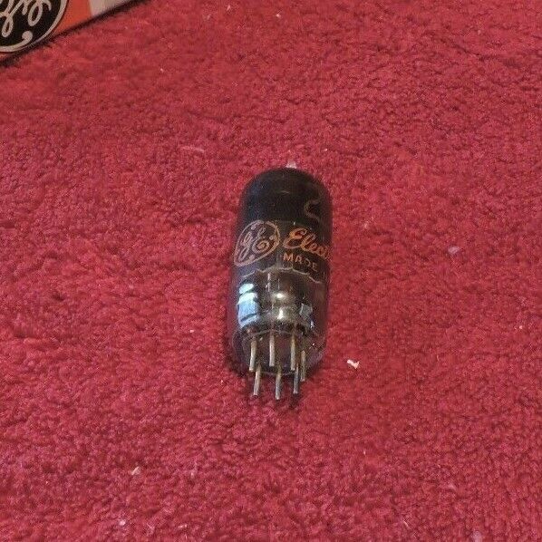 GE Electronic Tube #6CB6A/6CF6