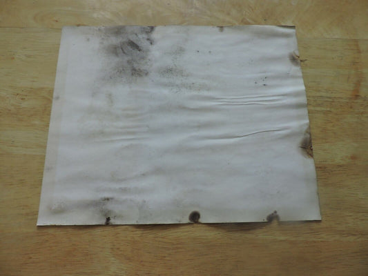 The Ambassadors Club TWA Award 1962 10x8.5 inches