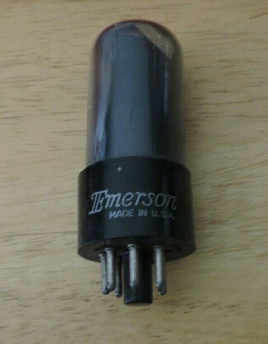 Emerson Radio Tube (Untested): # 274 0-22