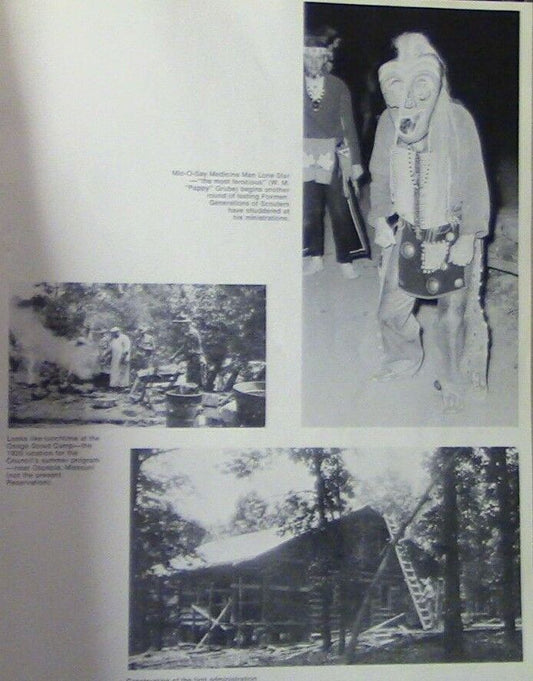 BSA/Boy Scouts: Trail to Eagle Magazine (Six Decades, Kansas City, 1910-1970)