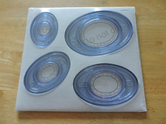 The Creative Memories Collection: Oval Patterns (Brand New unopened Package)