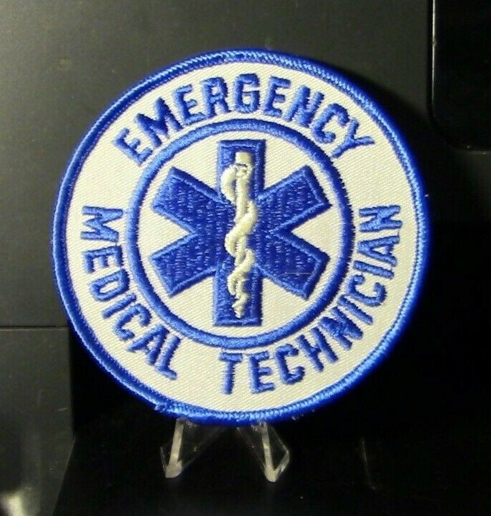 Company Closed: Generic Emergency Medical Technician Patch