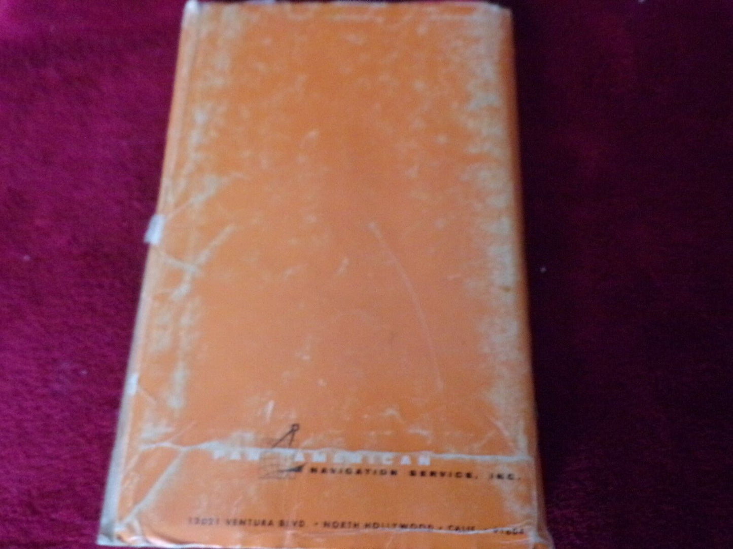 Vintage (1967) "Your Guide to the FAA Rating: The New Private Pilot Book"