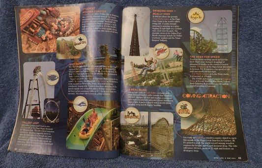 BSA-Boy's Life May 2014 issue Features Everything you need to know