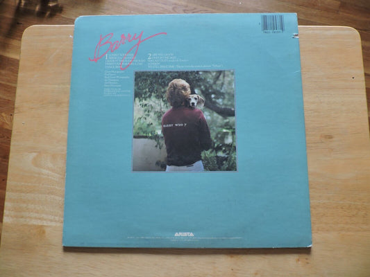 Barry Vinyl