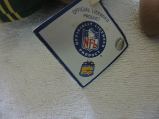 PAIR OF GREEN BAY PACKERS BEARS (NEW)