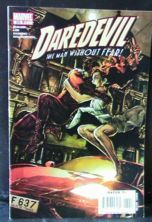 Marvel Presents: DareDevil, Pyro, Issue 89