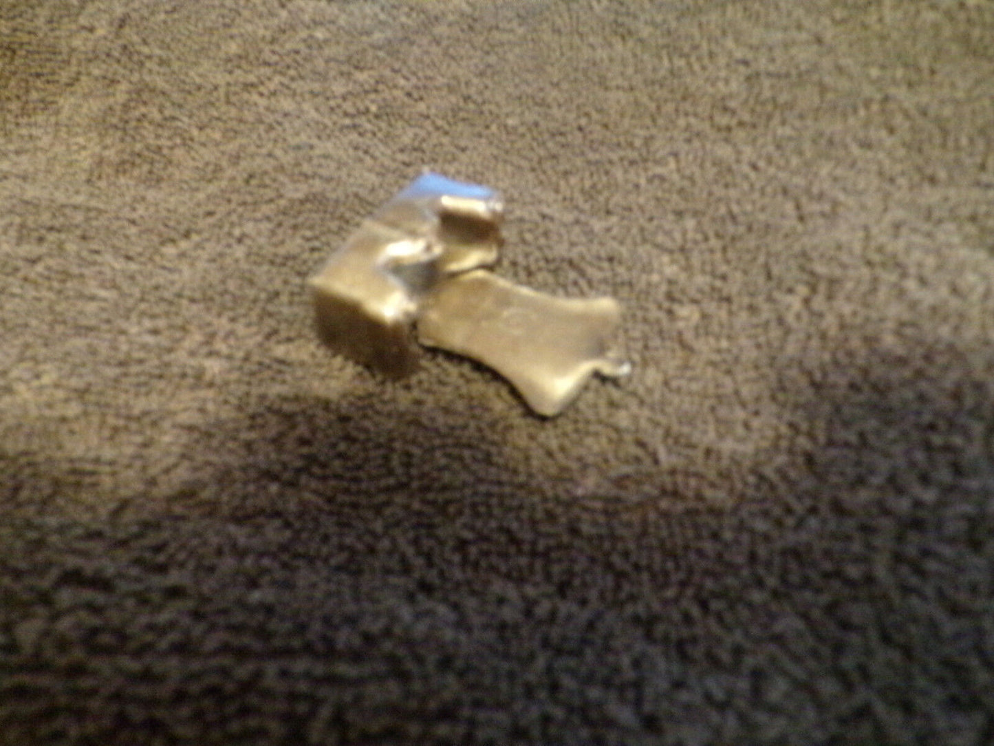 Boy Scout/Cub Scout/Girl Scout "Liberty Bell" Neckerchlef Slide