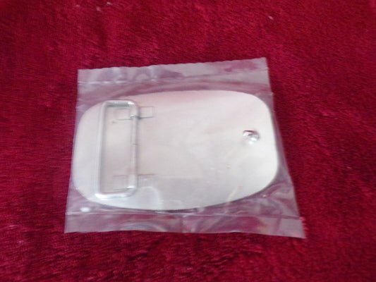 Custom Made: Silver Northland Emergency Response Team (N.E.R.T) Belt Buckle